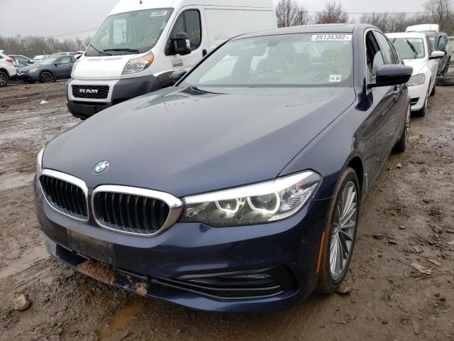 Photo 1 VIN: WBAJA7C56JWA73227 - BMW 530 XI 