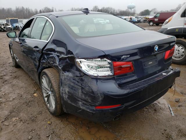 Photo 2 VIN: WBAJA7C56JWA73227 - BMW 530 XI 