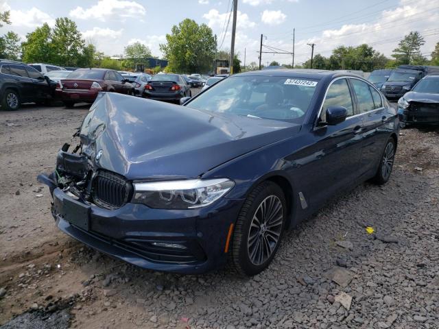 Photo 1 VIN: WBAJA7C56JWA73437 - BMW 530 XI 