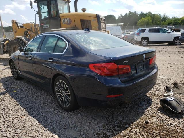 Photo 2 VIN: WBAJA7C56JWA73437 - BMW 530 XI 