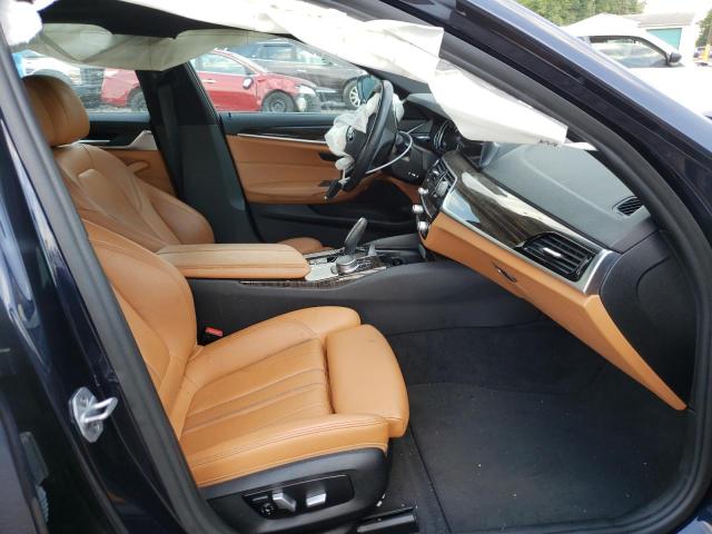 Photo 4 VIN: WBAJA7C56JWA73437 - BMW 530 XI 