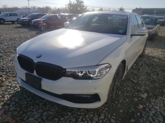 Photo 1 VIN: WBAJA7C56JWA73812 - BMW 530 XI 