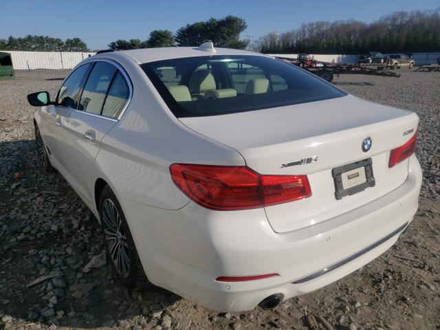 Photo 2 VIN: WBAJA7C56JWA73812 - BMW 530 XI 