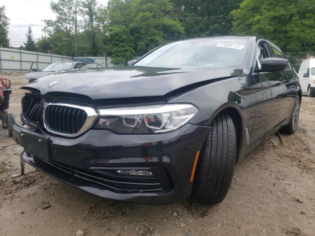 Photo 1 VIN: WBAJA7C56JWA74507 - BMW 530 XI 