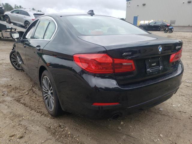 Photo 2 VIN: WBAJA7C56JWA74507 - BMW 530 XI 