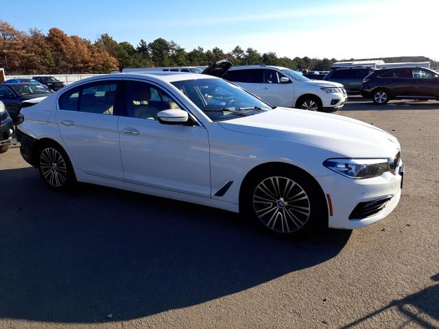 Photo 3 VIN: WBAJA7C56JWC75310 - BMW 5 SERIES 