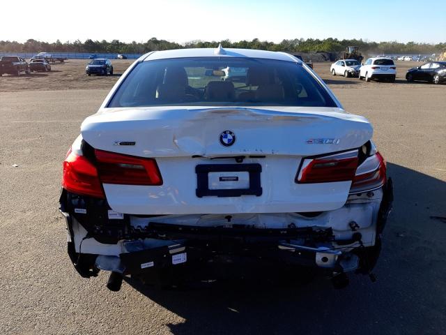 Photo 5 VIN: WBAJA7C56JWC75310 - BMW 5 SERIES 