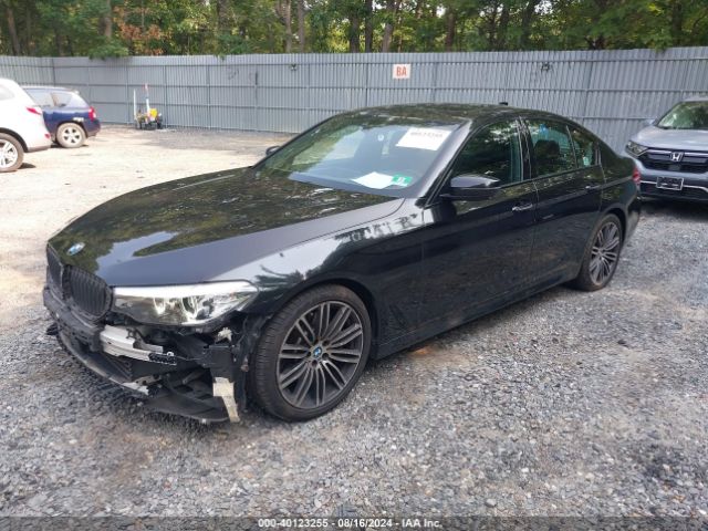 Photo 1 VIN: WBAJA7C56JWC76134 - BMW 530I 