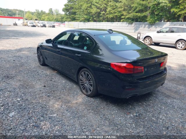 Photo 2 VIN: WBAJA7C56JWC76134 - BMW 530I 