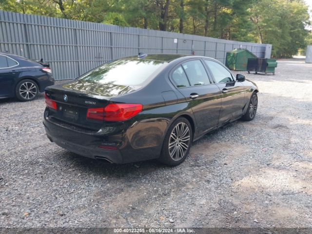 Photo 3 VIN: WBAJA7C56JWC76134 - BMW 530I 