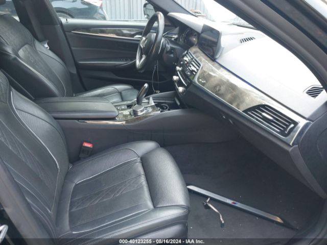 Photo 4 VIN: WBAJA7C56JWC76134 - BMW 530I 