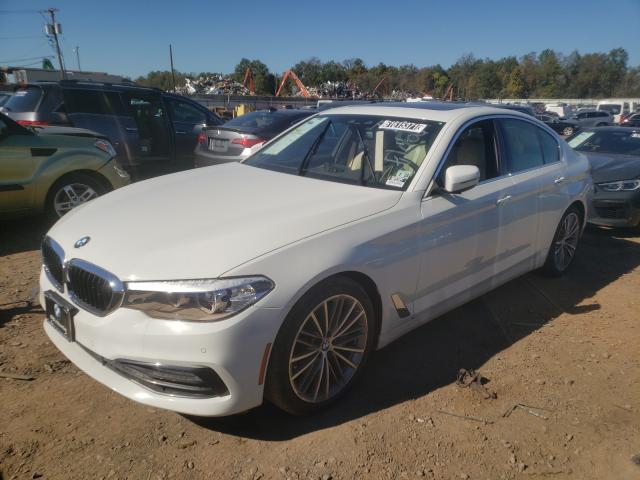 Photo 1 VIN: WBAJA7C56JWC77302 - BMW 530 XI 