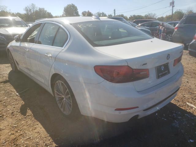 Photo 2 VIN: WBAJA7C56JWC77302 - BMW 530 XI 