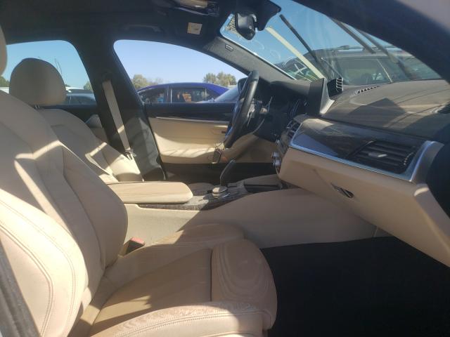 Photo 4 VIN: WBAJA7C56JWC77302 - BMW 530 XI 