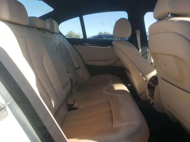 Photo 5 VIN: WBAJA7C56JWC77302 - BMW 530 XI 