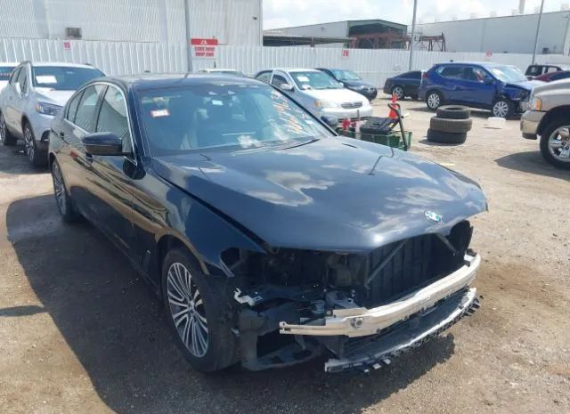 Photo 0 VIN: WBAJA7C56KG909918 - BMW 530I 