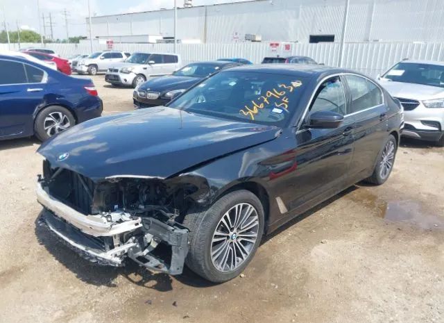 Photo 1 VIN: WBAJA7C56KG909918 - BMW 530I 