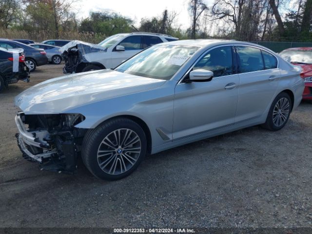 Photo 1 VIN: WBAJA7C56KG911507 - BMW 530I 