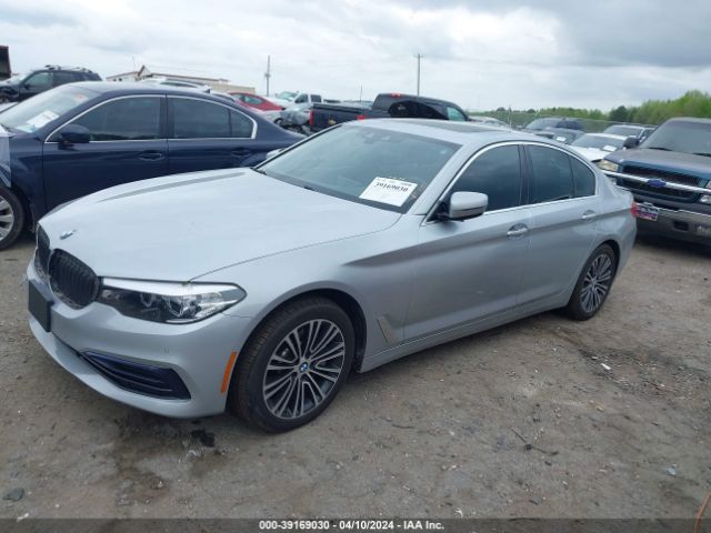 Photo 1 VIN: WBAJA7C56KG912544 - BMW 530I 