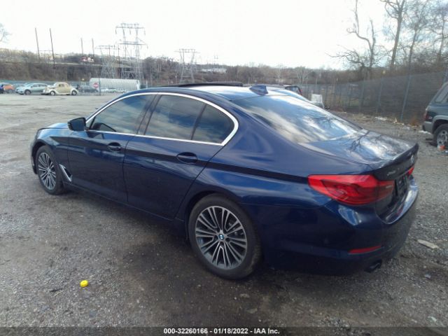 Photo 2 VIN: WBAJA7C56KWC77477 - BMW 5 