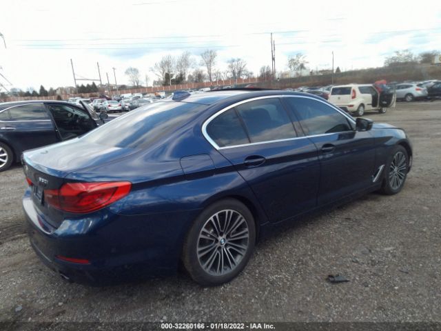 Photo 3 VIN: WBAJA7C56KWC77477 - BMW 5 