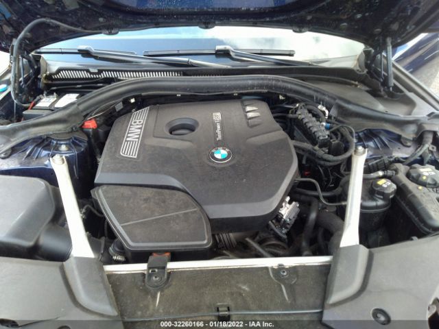 Photo 9 VIN: WBAJA7C56KWC77477 - BMW 5 