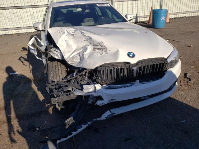 Photo 8 VIN: WBAJA7C56KWW05400 - BMW 530 XI 