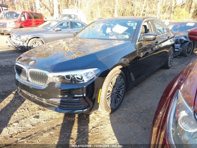 Photo 1 VIN: WBAJA7C56KWW07504 - BMW 530I 