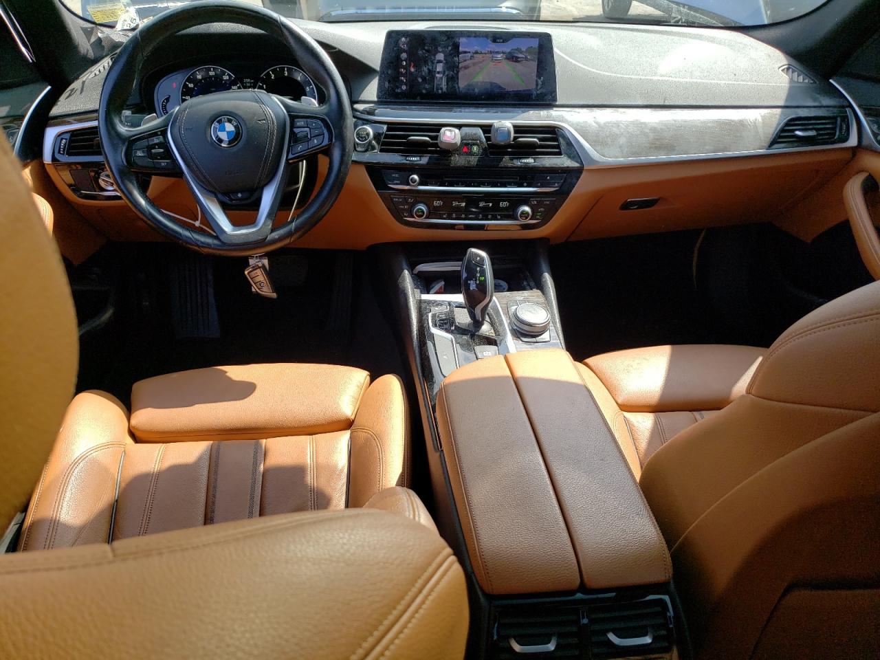 Photo 7 VIN: WBAJA7C56KWW48800 - BMW 5ER 