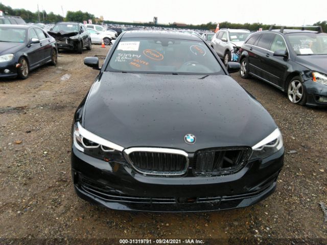 Photo 5 VIN: WBAJA7C57JG907920 - BMW 5 SERIES 