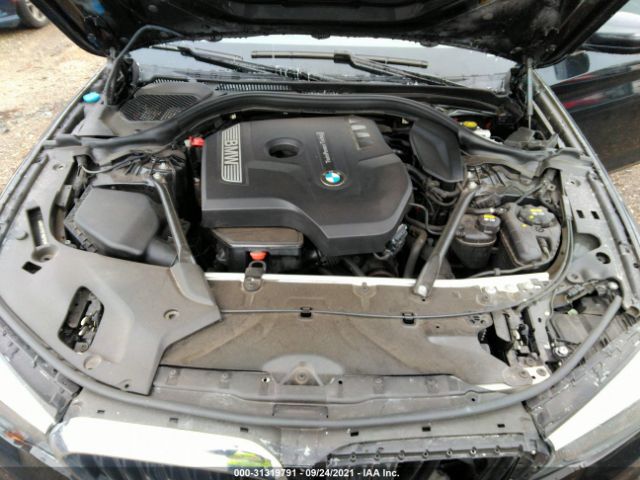 Photo 9 VIN: WBAJA7C57JG907920 - BMW 5 SERIES 