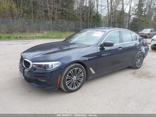 Photo 1 VIN: WBAJA7C57JG908498 - BMW 530I 