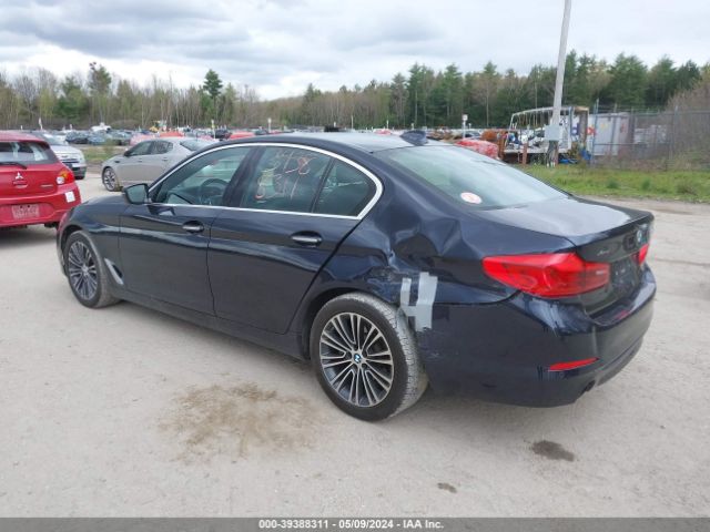 Photo 2 VIN: WBAJA7C57JG908498 - BMW 530I 