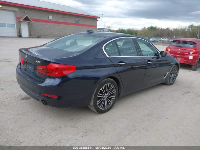 Photo 3 VIN: WBAJA7C57JG908498 - BMW 530I 