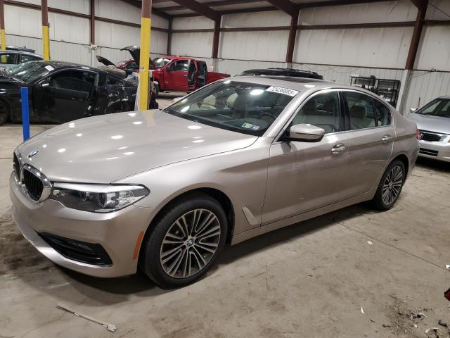 Photo 0 VIN: WBAJA7C57JG908548 - BMW 5 SERIES 