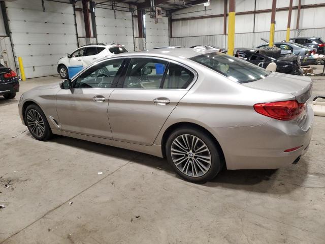 Photo 1 VIN: WBAJA7C57JG908548 - BMW 5 SERIES 