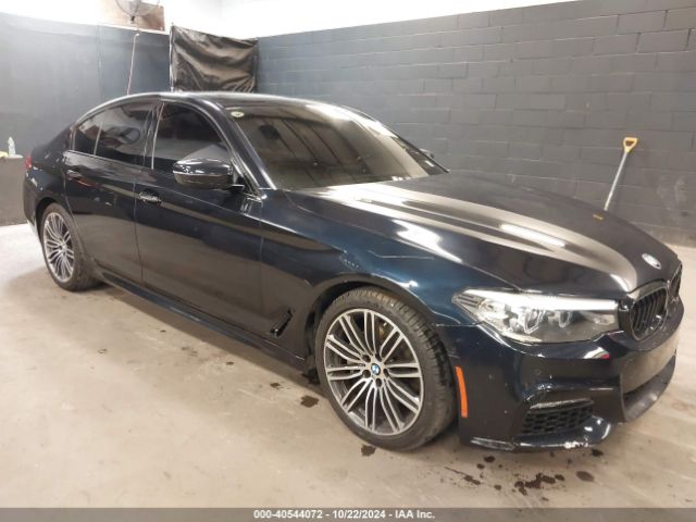 Photo 5 VIN: WBAJA7C57JWA71065 - BMW 530I 