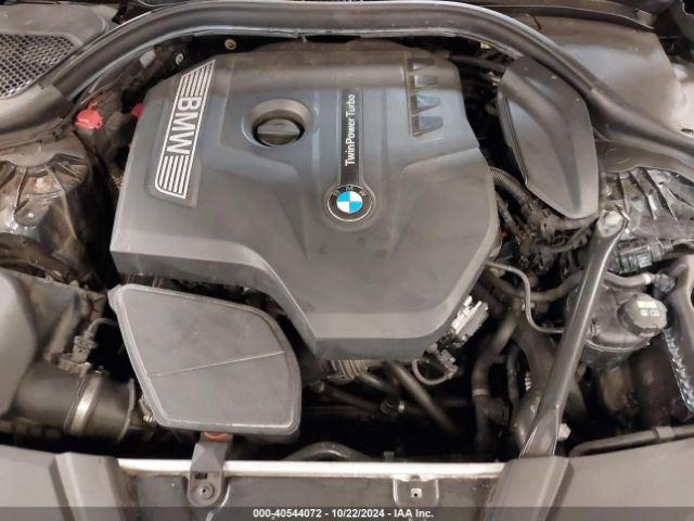 Photo 9 VIN: WBAJA7C57JWA71065 - BMW 530I 