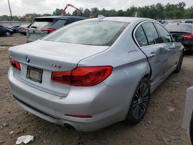 Photo 2 VIN: WBAJA7C57JWA72877 - BMW 530 XI 