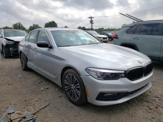 Photo 3 VIN: WBAJA7C57JWA72877 - BMW 530 XI 