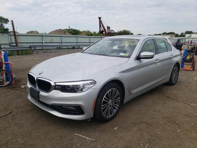 Photo 1 VIN: WBAJA7C57JWA73379 - BMW 5 SERIES 