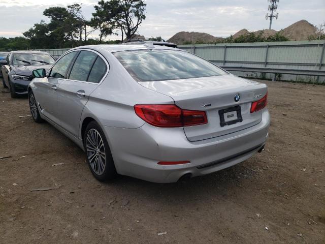 Photo 2 VIN: WBAJA7C57JWA73379 - BMW 5 SERIES 