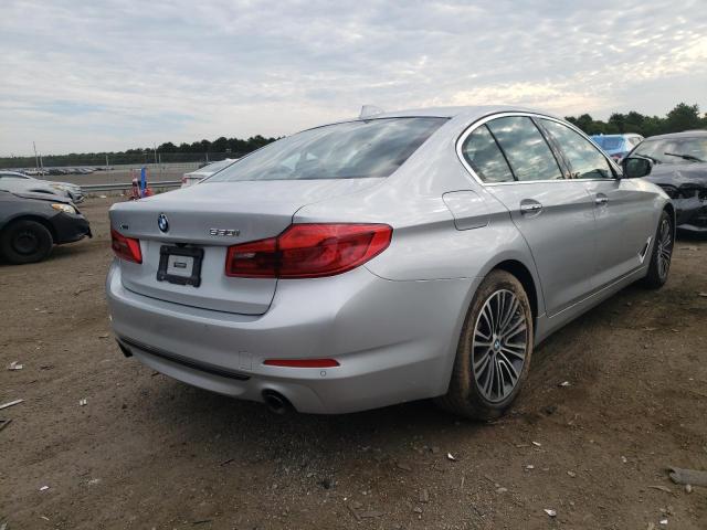 Photo 3 VIN: WBAJA7C57JWA73379 - BMW 5 SERIES 