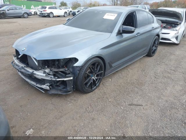 Photo 1 VIN: WBAJA7C57JWA74144 - BMW 530I 