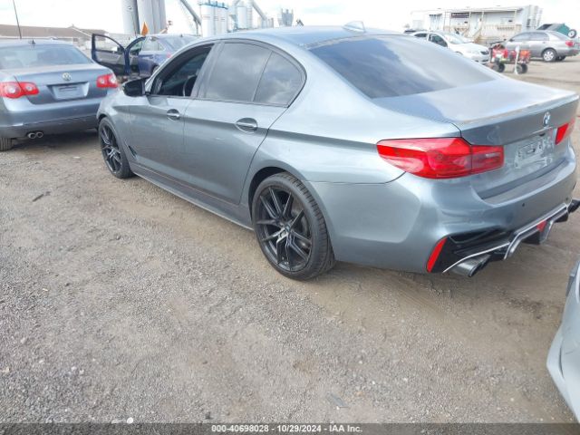 Photo 2 VIN: WBAJA7C57JWA74144 - BMW 530I 