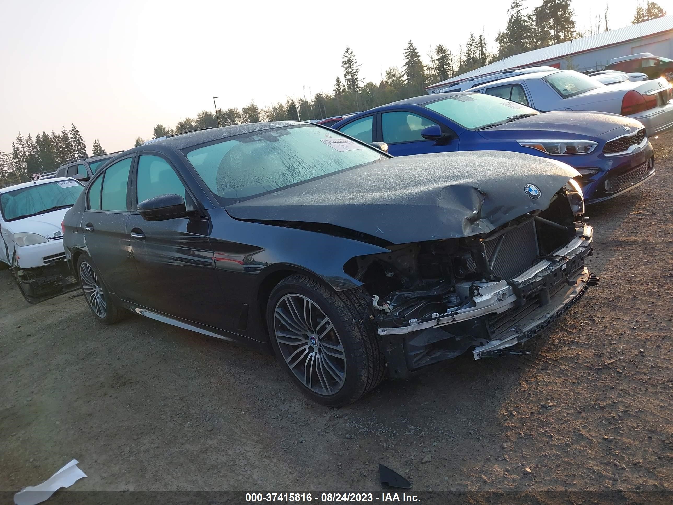 Photo 13 VIN: WBAJA7C57JWA74287 - BMW 5ER 