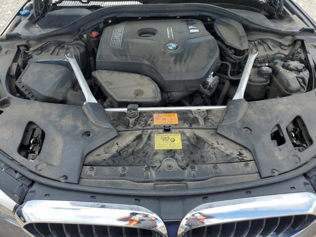 Photo 10 VIN: WBAJA7C57JWC76627 - BMW 530 XI 