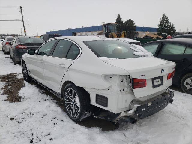 Photo 2 VIN: WBAJA7C57KG910396 - BMW 530 XI 