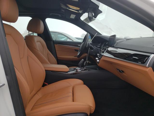 Photo 4 VIN: WBAJA7C57KG910396 - BMW 530 XI 