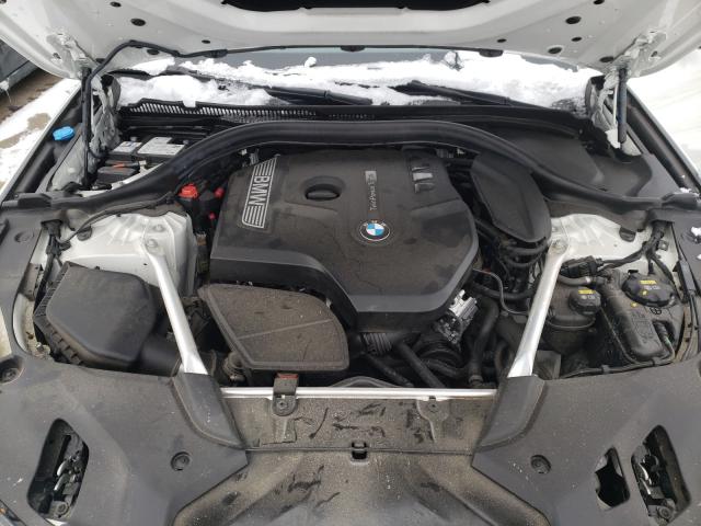 Photo 6 VIN: WBAJA7C57KG910396 - BMW 530 XI 